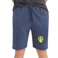 Fc #leeds United Vintage Short | Artistshot