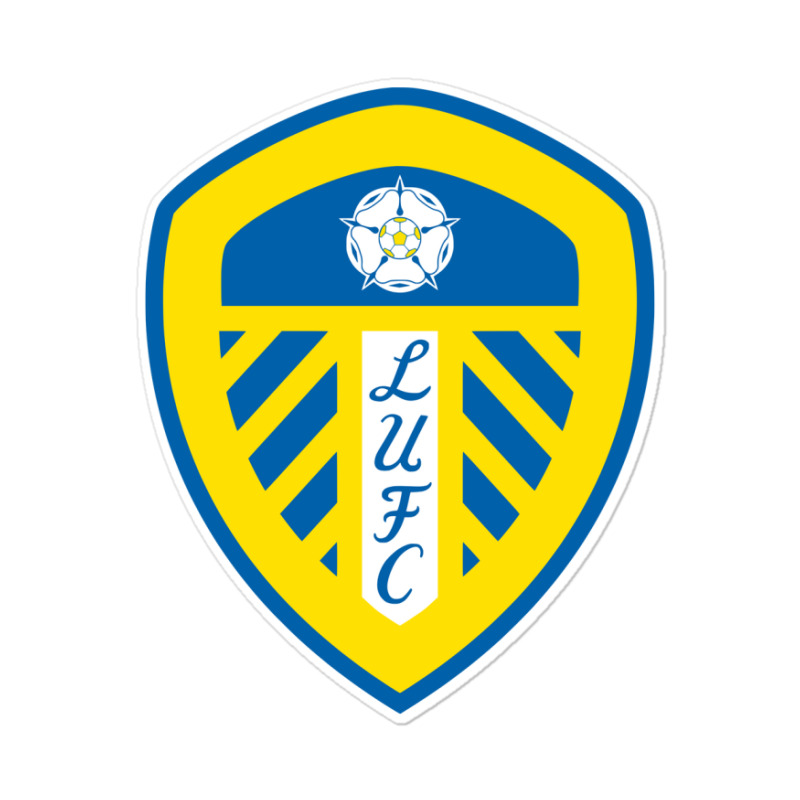 Fc #leeds United Sticker | Artistshot