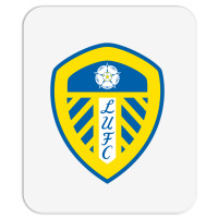 Fc #leeds United Mousepad | Artistshot