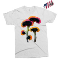 Mycology Colourful Magic Wild Mushrooms Fungiphile T Shirt Exclusive T-shirt | Artistshot