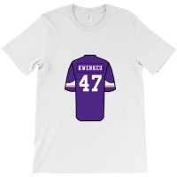 William Kwenkeu Jersey T-shirt | Artistshot