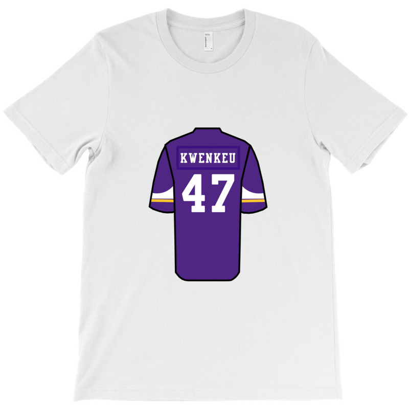 William Kwenkeu Jersey T-shirt | Artistshot