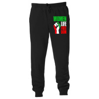 Women Life Freedom Vintage Unisex Jogger | Artistshot