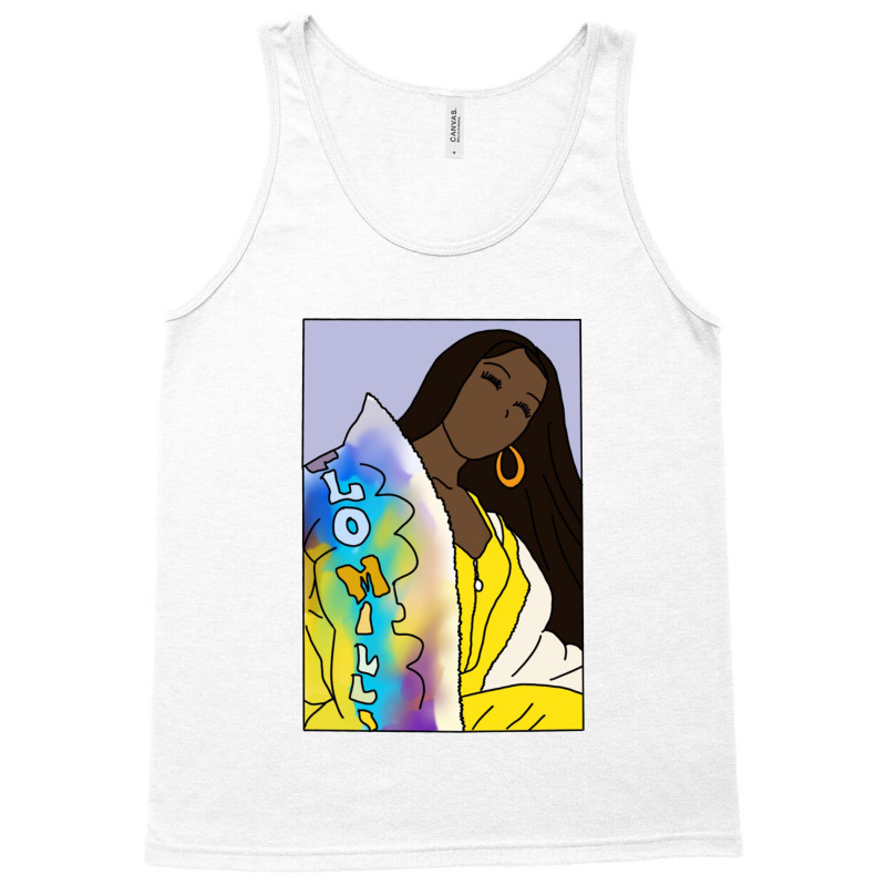 Flo Short Dance Music Tank Top | Artistshot