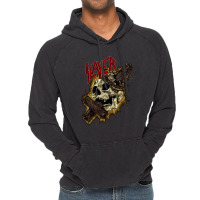 Skull Art57 Nongki99 Vintage Hoodie | Artistshot