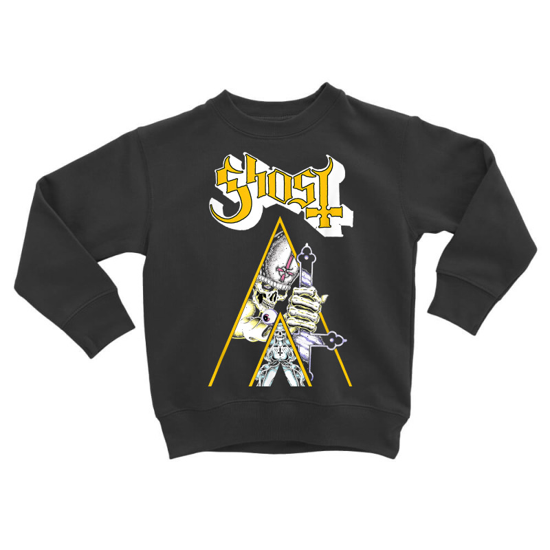 Ghost – Clockwork T Shirt Toddler Sweatshirt by qozhytyzhyshy | Artistshot