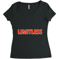 Limitless Women's Triblend Scoop T-shirt | Artistshot