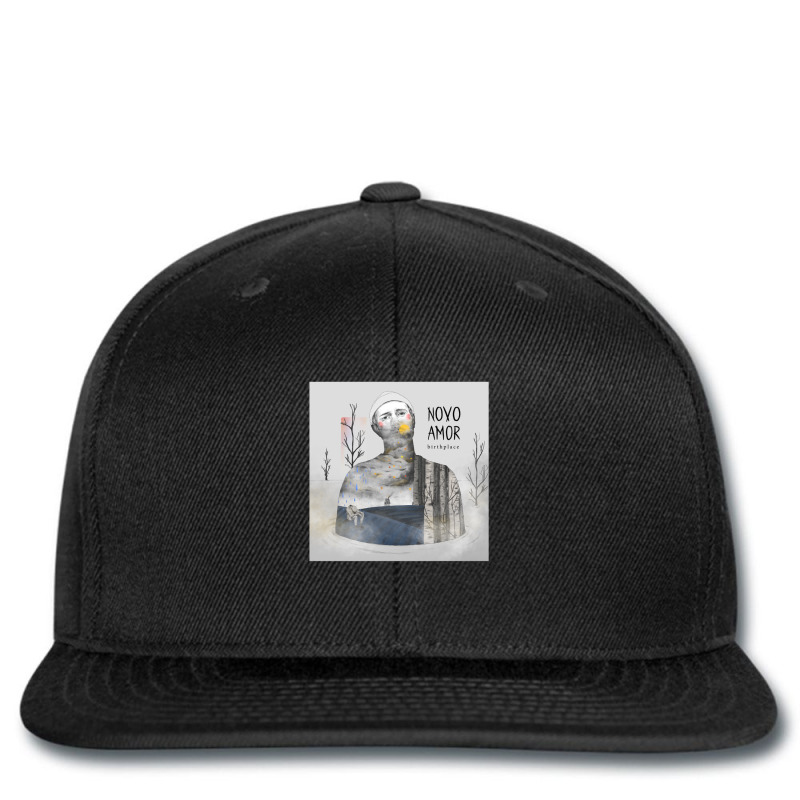 Novo Amor Cover Printed hat by StephanySpeer | Artistshot