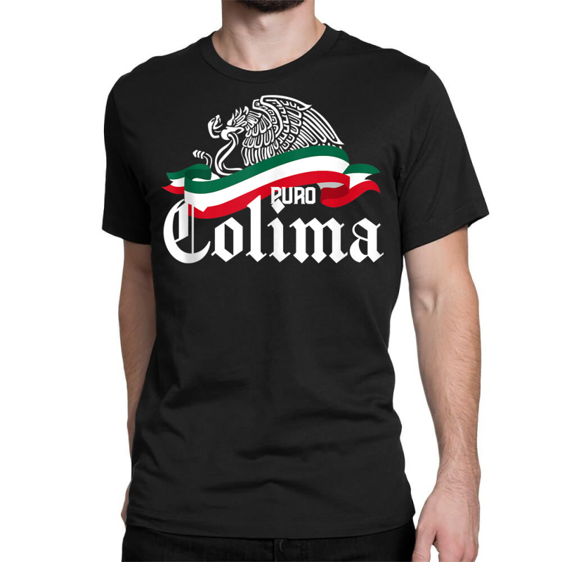 Colima Black/Green Jersey 3XL