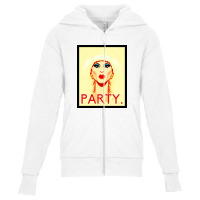 Katya Zamolodchikova Youth Zipper Hoodie | Artistshot