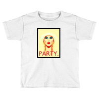 Katya Zamolodchikova Toddler T-shirt | Artistshot