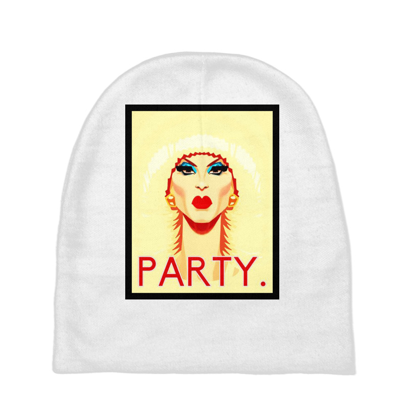 Katya Zamolodchikova Baby Beanies by andisoraya | Artistshot