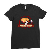 Meanie Panini Ladies Fitted T-shirt | Artistshot