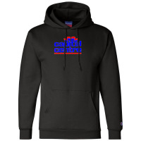 Capital Centre Champion Hoodie | Artistshot