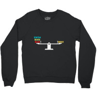 Perfectly Balanced Crewneck Sweatshirt | Artistshot