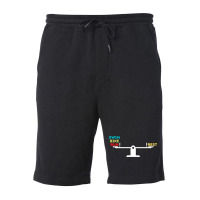 Perfectly Balanced Fleece Short | Artistshot