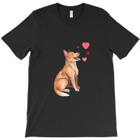 Australian Cattle Dog Love T-shirt | Artistshot