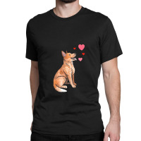 Australian Cattle Dog Love Classic T-shirt | Artistshot