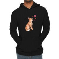 Australian Cattle Dog Love Lightweight Hoodie | Artistshot