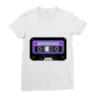 Arijit Singh Playlist Ladies Fitted T-shirt | Artistshot