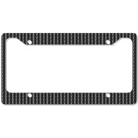 Monkey Street Rebellion License Plate Frame | Artistshot