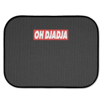 Oh Djadja Rear Car Mat | Artistshot