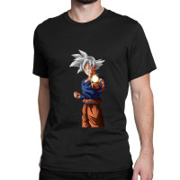 Goku Mastered Ultra Ins Essential Gift Classic T-shirt | Artistshot