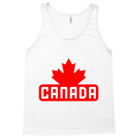 Canada Design Tank Top | Artistshot