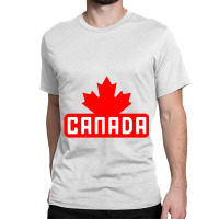 Canada Design Classic T-shirt | Artistshot