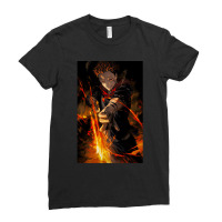 Anime Collection 2022 1 Brithday Ladies Fitted T-shirt | Artistshot