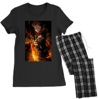 Anime Collection 2022 1 Brithday Women's Pajamas Set | Artistshot