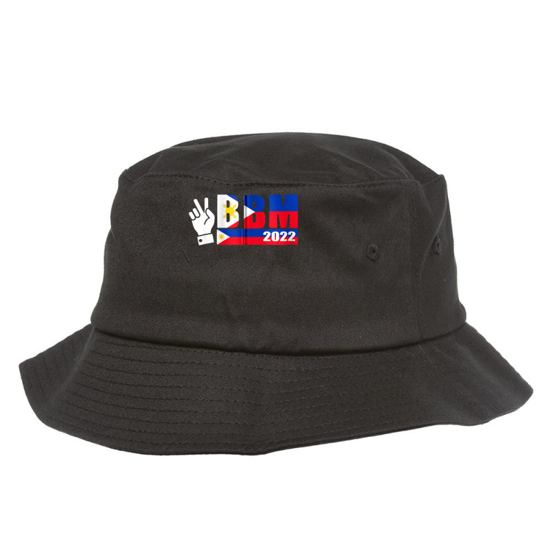 Bongbong Marcos Phillippine President Election Bbm Sara 2022 Zip Hoodi Bucket Hat by vacheu | Artistshot