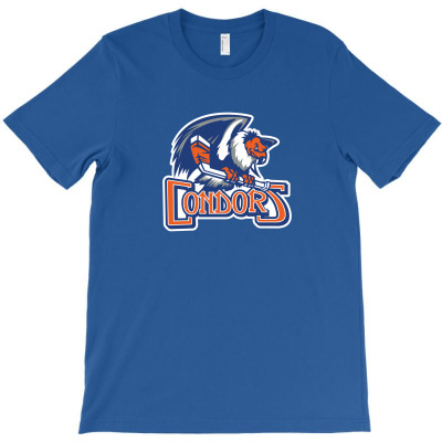 Bakersfield Condors 0d1e40 T-shirt Designed By Zilian Fahd