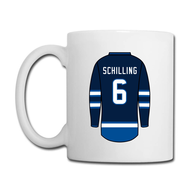 Cameron Schilling Jersey Coffee Mug | Artistshot