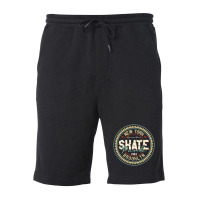 Skate Park Fleece Short | Artistshot