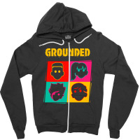 Mouth Watering Zipper Hoodie | Artistshot