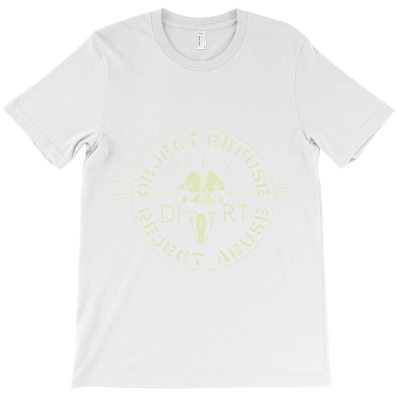 Dirt  Object, Refuse, Reject, Abuse Premium T-shirt | Artistshot