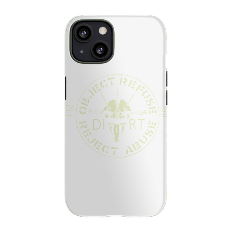 Dirt  Object, Refuse, Reject, Abuse Premium Iphone 13 Case | Artistshot