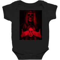 Don't Look, Don't Speak Baby Bodysuit | Artistshot