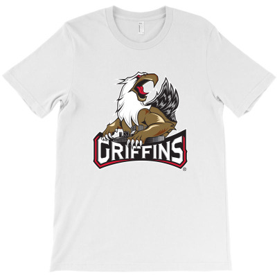 Grand Rapids Griffins T-shirt Designed By Zilian Fahd