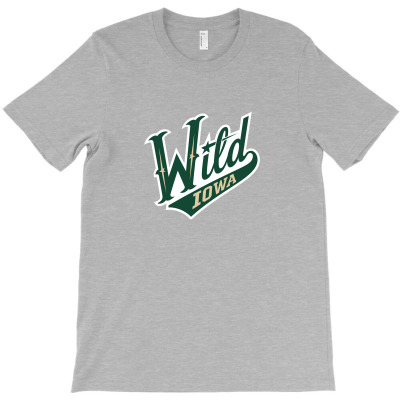 Iowa Wild T-shirt Designed By Zilian Fahd