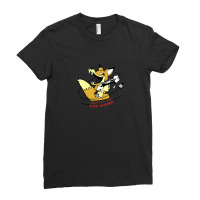 Metal Gear Solid 1 - Foxhound (toon) Ladies Fitted T-shirt | Artistshot