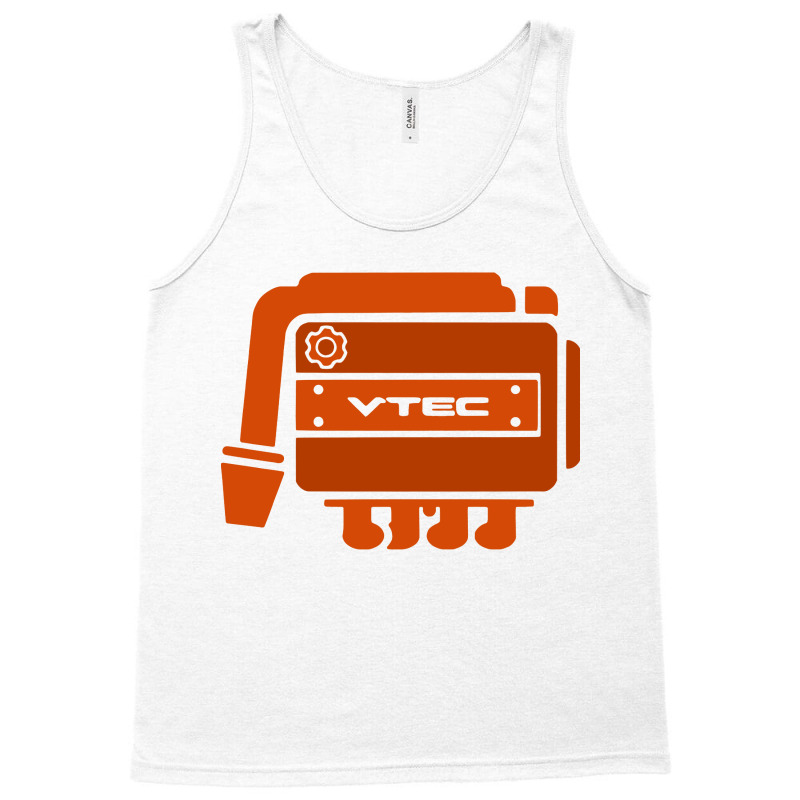 Vtec Engine Tank Top by hani shop | Artistshot