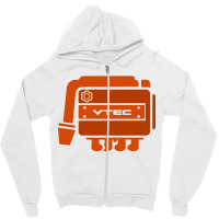 Vtec Engine Zipper Hoodie | Artistshot