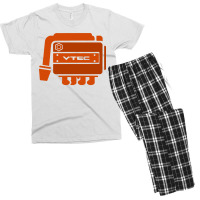 Vtec Engine Men's T-shirt Pajama Set | Artistshot