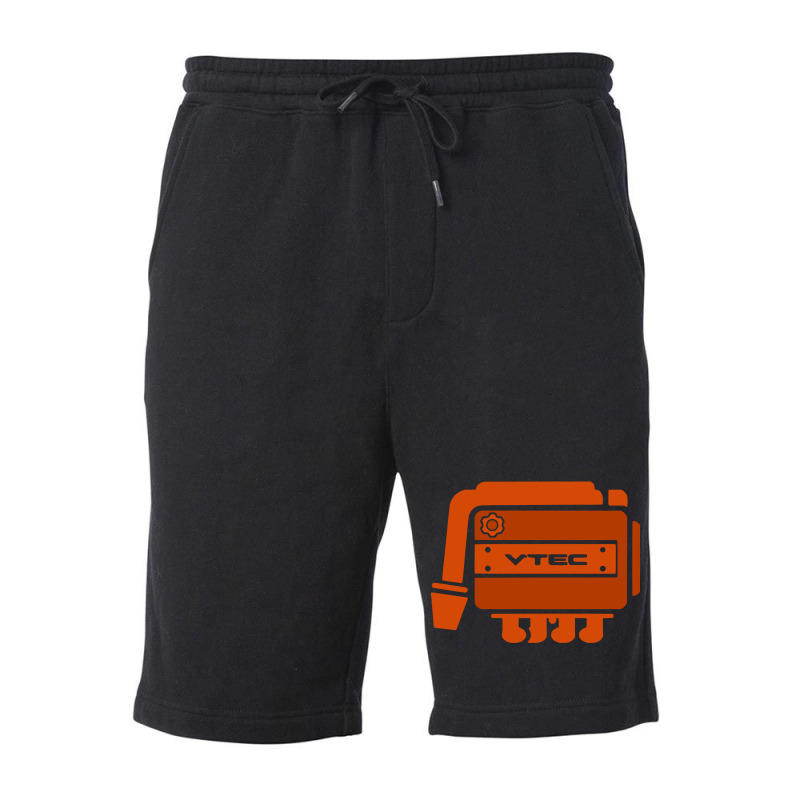 Vtec Engine Fleece Short by hani shop | Artistshot