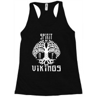 Spirit Book Viking Racerback Tank | Artistshot