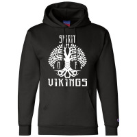 Spirit Book Viking Champion Hoodie | Artistshot