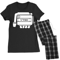 Vtec Engine Women's Pajamas Set | Artistshot