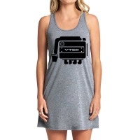 Vtec Engine Tank Dress | Artistshot